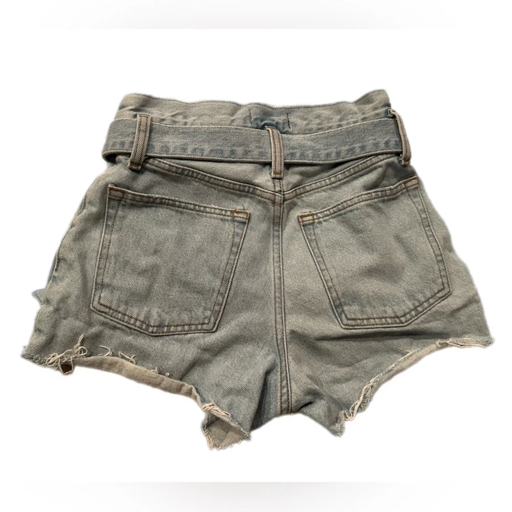 Abercrombie & Fitch Jean‎ Shorts
